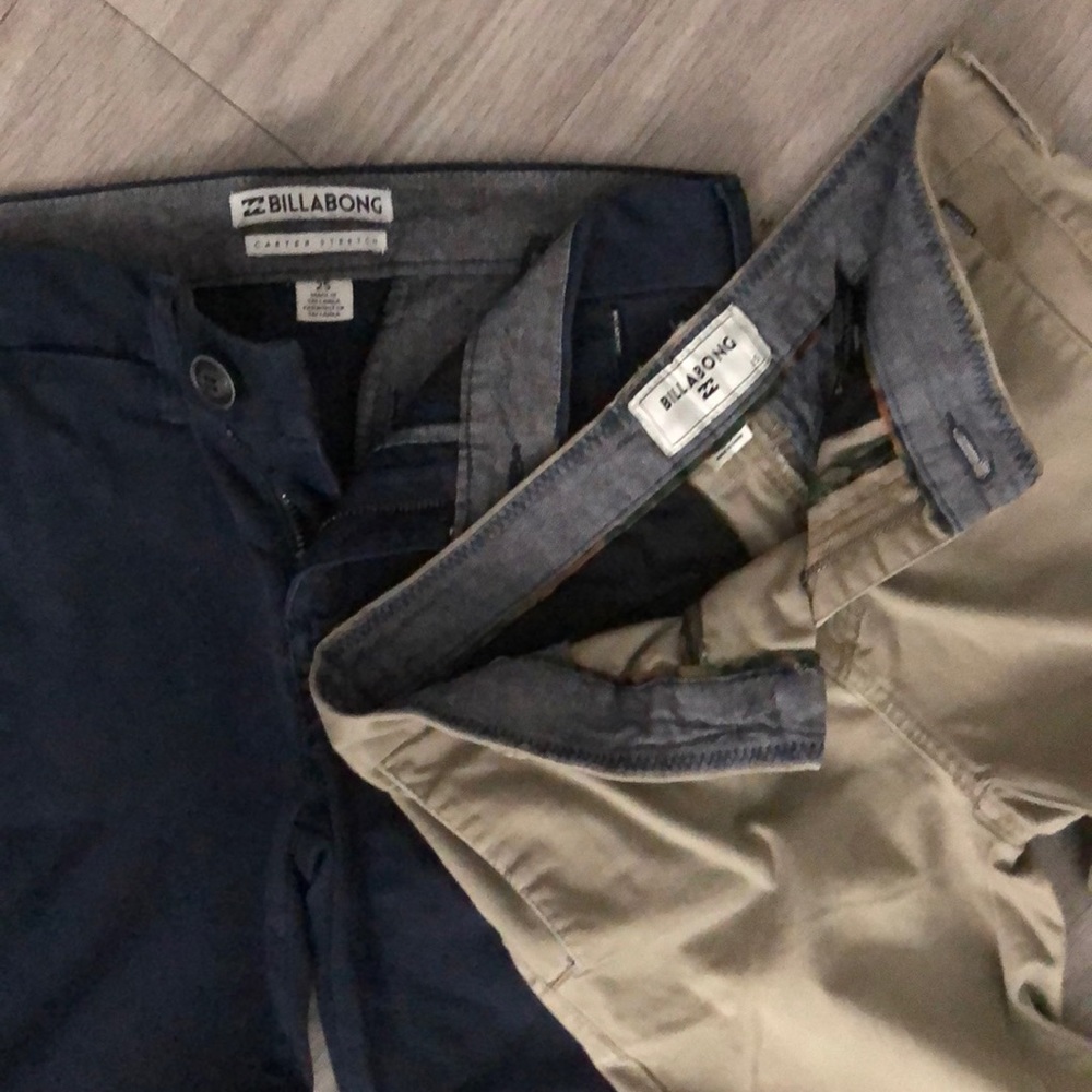 BILLABONG Chinos